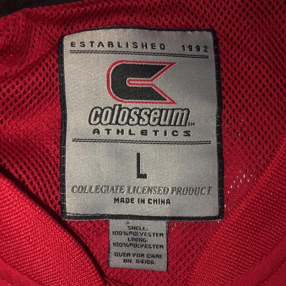 SCSU windbreaker - Picture 6 of 6
